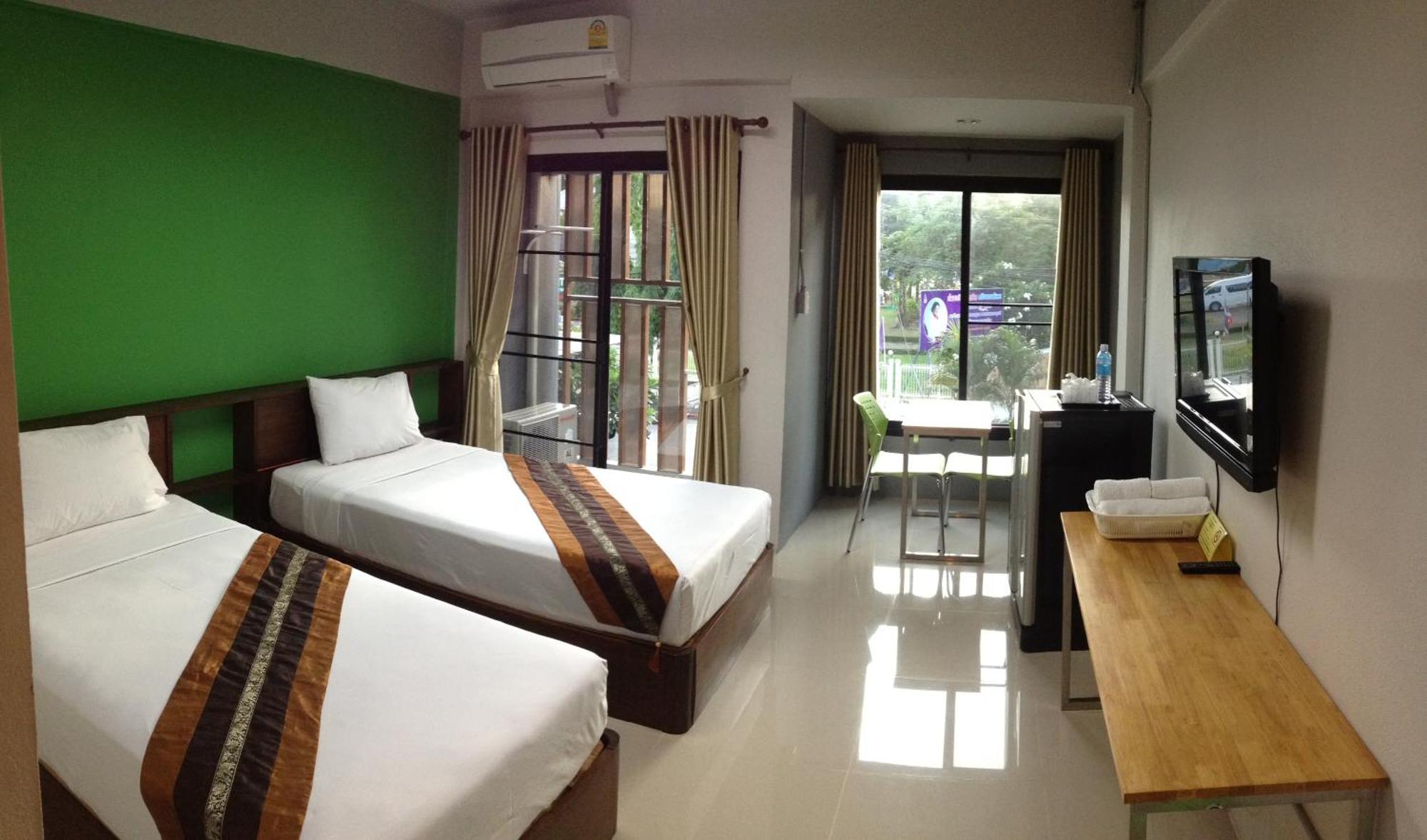 City Ratsada Lampang Pokój zdjęcie
