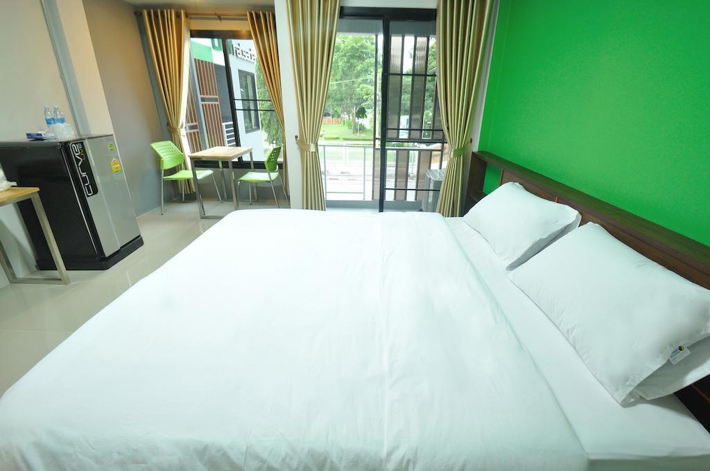 City Ratsada Lampang Zewnętrze zdjęcie