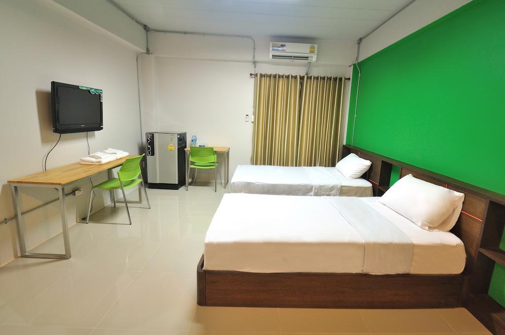 City Ratsada Lampang Pokój zdjęcie